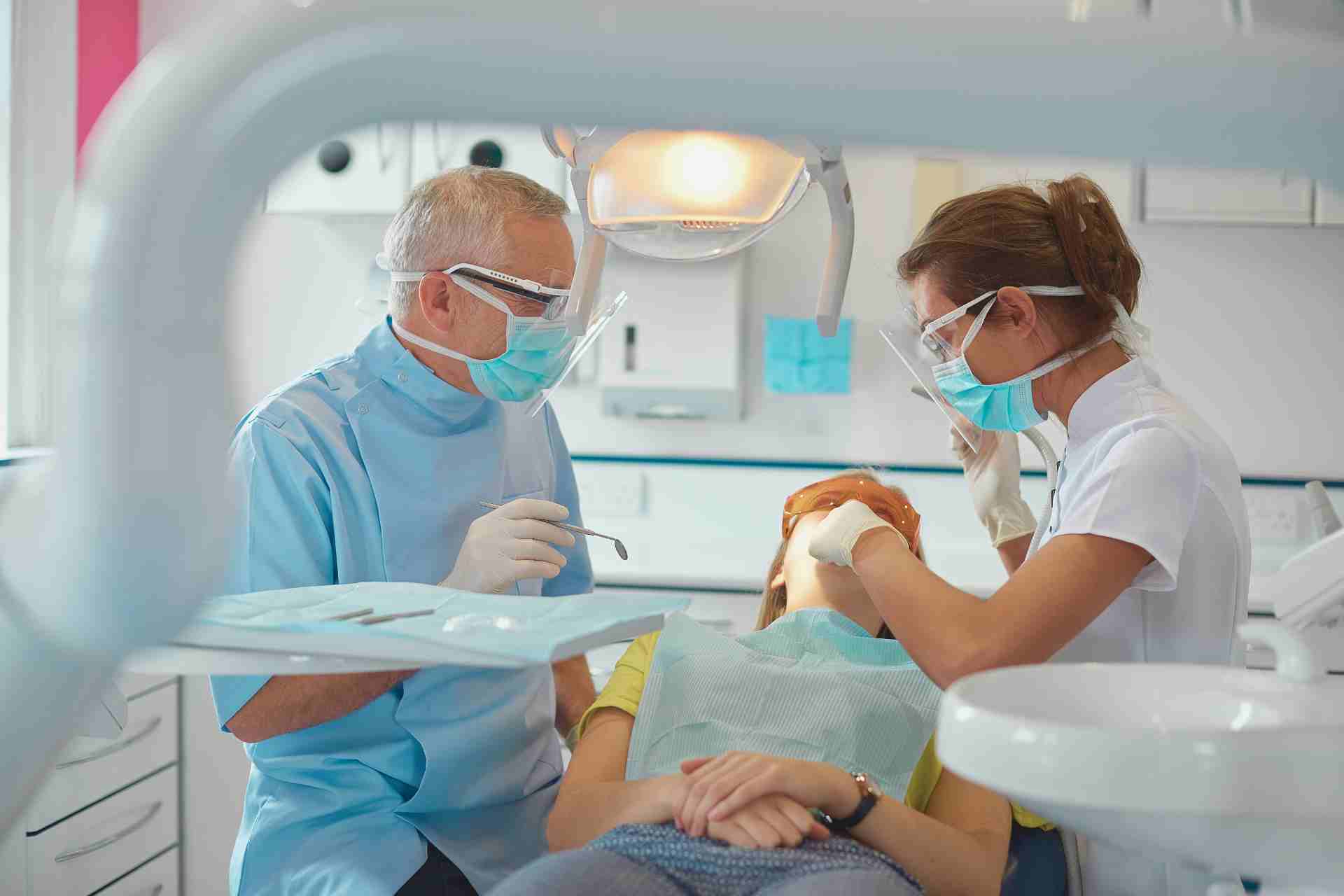Dentist in Huntington Station, NY